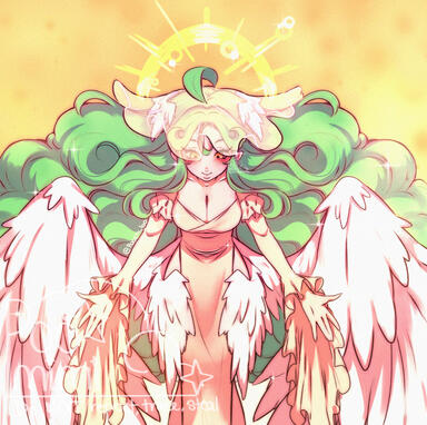 Fully rendered